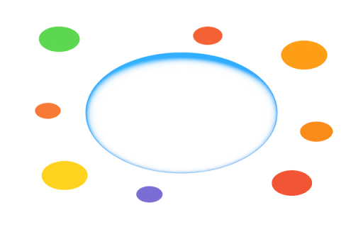 Mouse Dodge Game screenshot 1