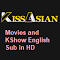 Movies and KShow English Sub in HD logo