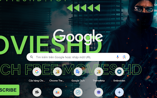 MoviesHD - Watch Unlimited Free Movies screenshot 1