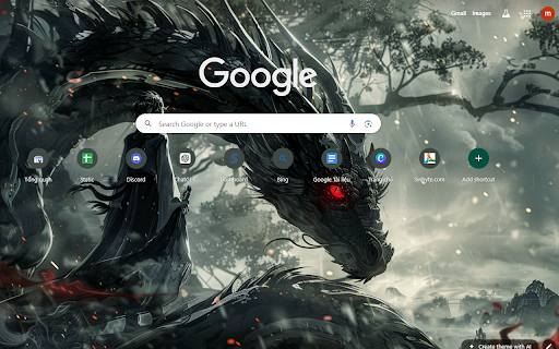 Movieuniverse Movies Dragon Wallpaper screenshot 1