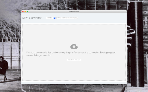 MP3 Converter screenshot 1