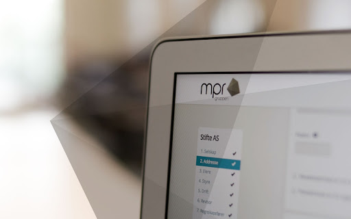 MPR Revisjon screenshot 1