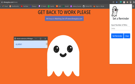 Mr.Focus screenshot 1