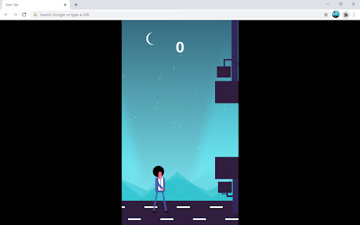 Mr Long Leg Game screenshot 1