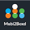 Mubi2boxd - Exporting Data by od3zza logo