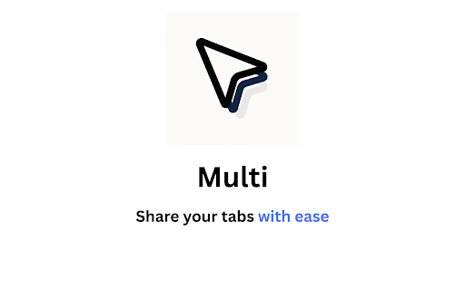 Multi - Co-Browsing Chrome Extension for Productivity screenshot 1