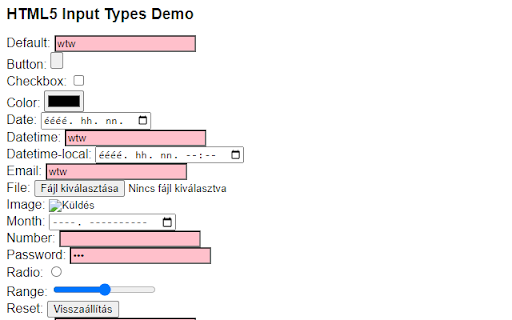 MultipleInputs screenshot 1