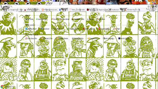 Muppets screenshot 1