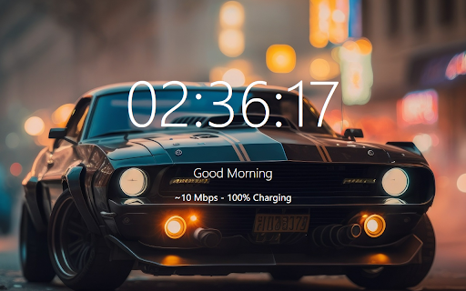 Muscle Twilight screenshot 1
