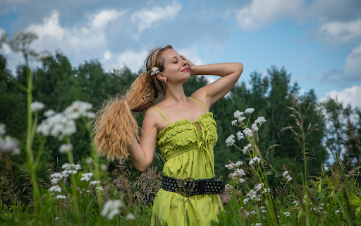 Muse and nature screenshot 1