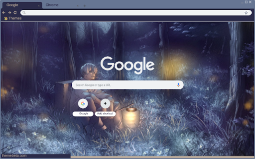 Mushishi screenshot 1