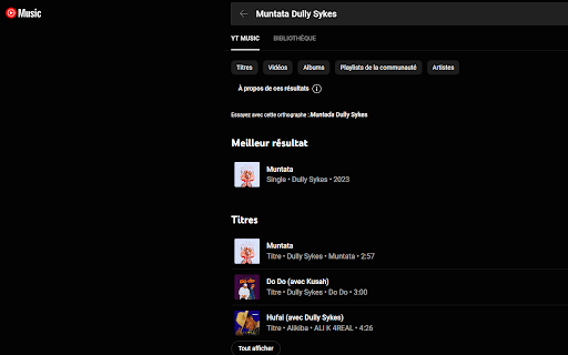 Music Bridge screenshot 1