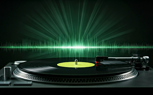 Music CD screenshot 1