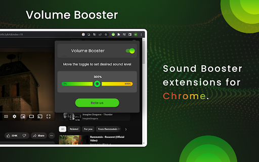 Music Enhancer - Volume Booster screenshot 1