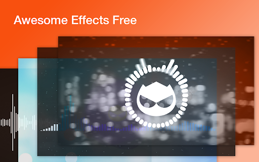 Music Storm - visualize any music tab screenshot 1