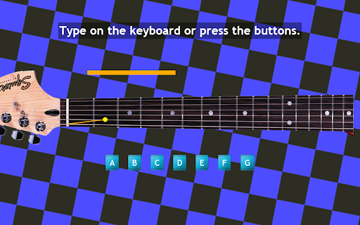 MusicPug Guitar screenshot 1