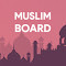 Muslim Board logo