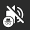 Mute Incognito Tabs logo
