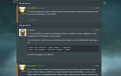 MVTools screenshot 1