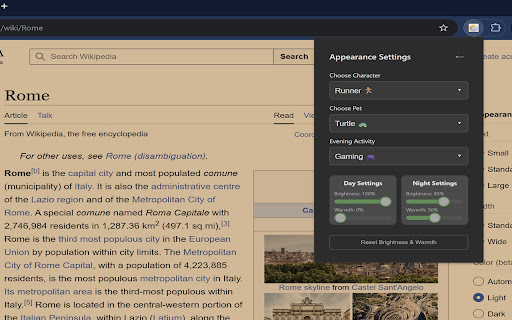 My Circadian screenshot 1