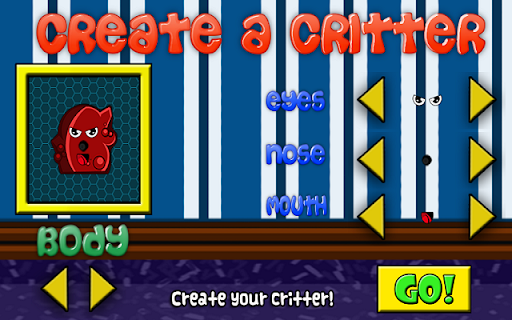 My Critter screenshot 1