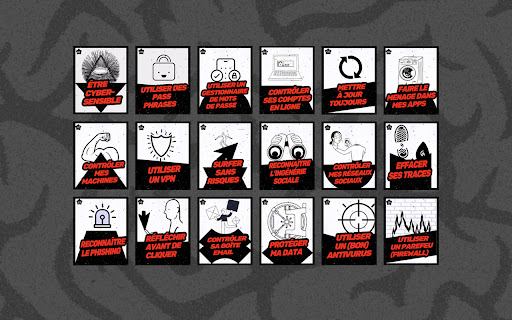 My CYBER-REFLEXES screenshot 1