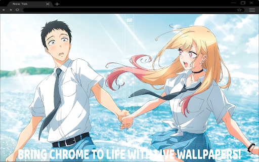 My Dress-Up Darling Live Wallpaper screenshot 1