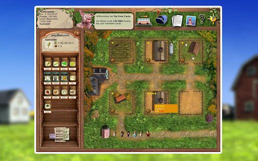 My Free Farm screenshot 1