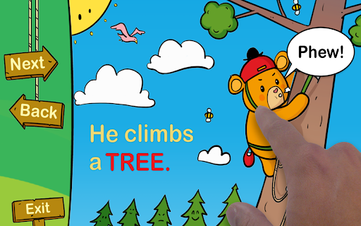 My Friend the BEAR LITE screenshot 1