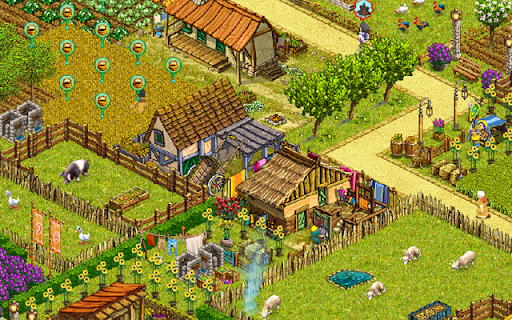 My Little Farmies screenshot 1