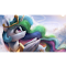 My Little Pony G4 12 - 1366x768 logo