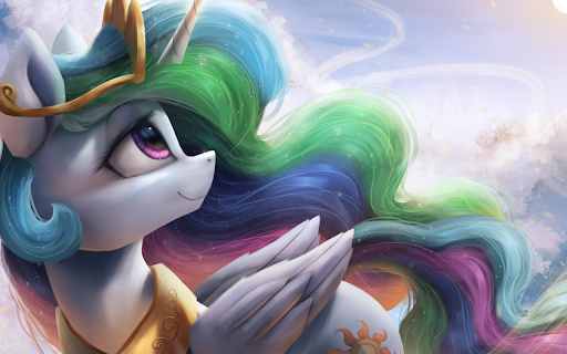 My Little Pony G4 12 - 1366x768 screenshot 1