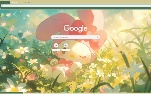 My Melody chilling screenshot 1