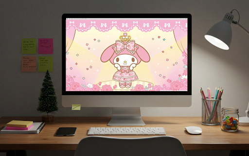 My Melody Wallpaper screenshot 1