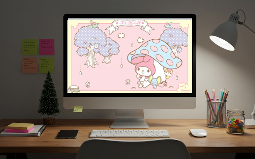 My Melody Wallpaper 4K screenshot 1