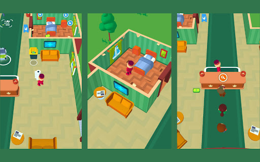 My Perfect Hotel screenshot 1