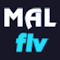 MyAnimeList-AnimeFLV link logo