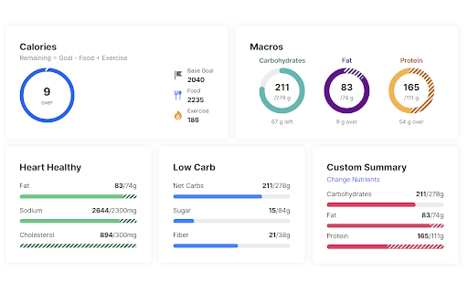 MyfitnespalUnlocker screenshot 1