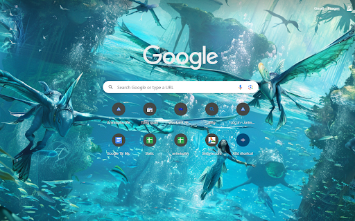 Myflixer - Underwater Battle Movie screenshot 1