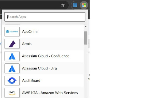 MyMyApps screenshot 1