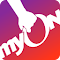 myON logo