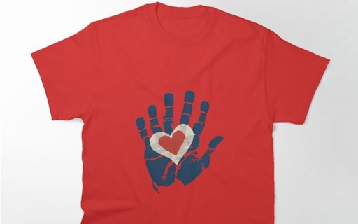 Myshirtus screenshot 1