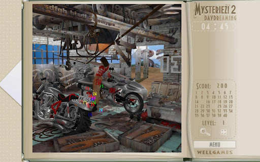Mysteriez! 2: Daydreaming screenshot 1