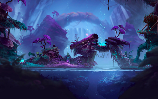 Mystic Grotto screenshot 1