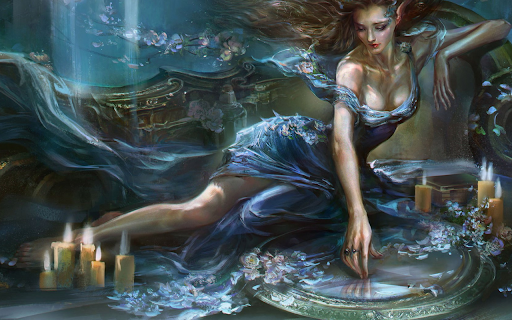 Mystic Reverie screenshot 1