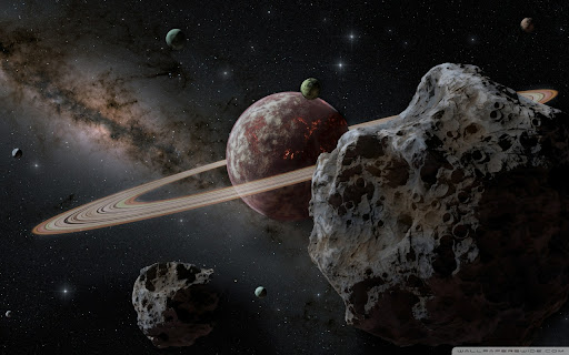 Mystical Universe screenshot 1