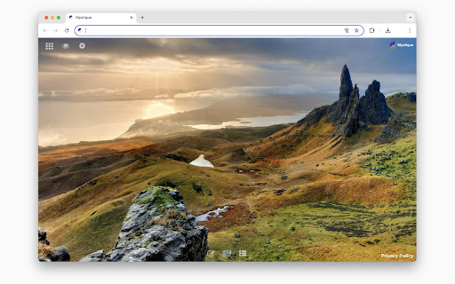 Mystique Search screenshot 1