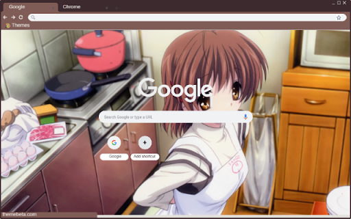 Nagisa Furukawa screenshot 1