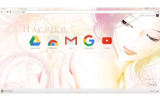 Nana. Nana Komatsu screenshot 1