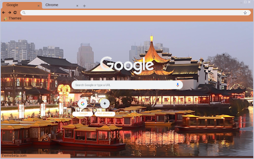 Nanjing Confucius Temple screenshot 1